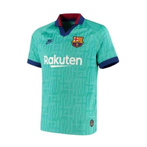 Tailandia Camiseta Barcelona 3ª 2019 2020